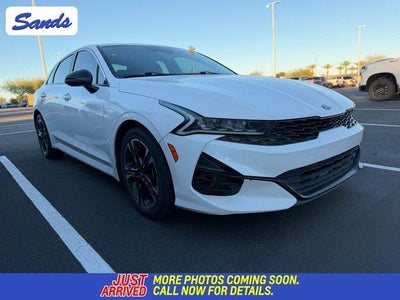 2021 Kia K5 GT-Line