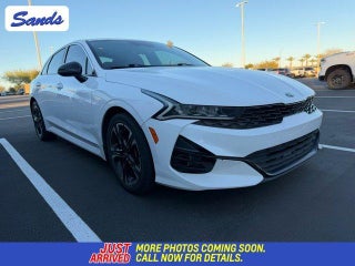 2021 Kia K5 GT-Line