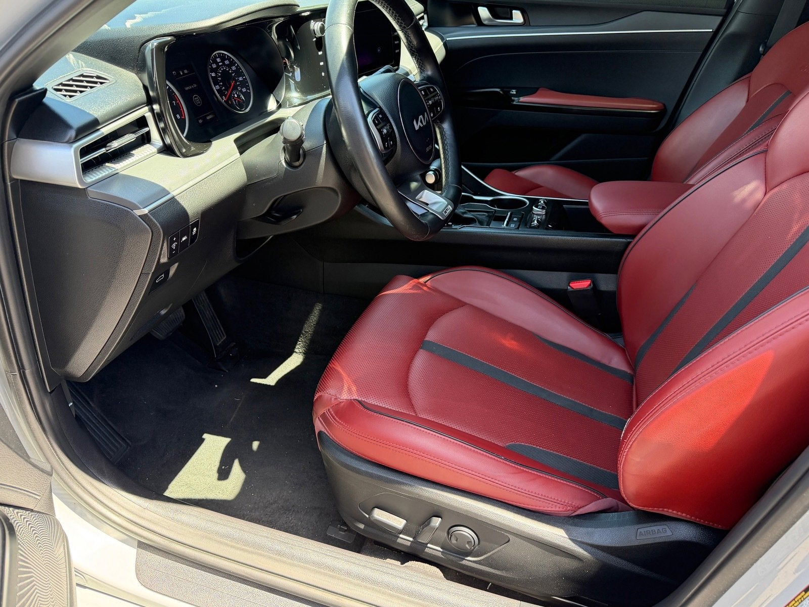2023 Kia K5 GT-Line