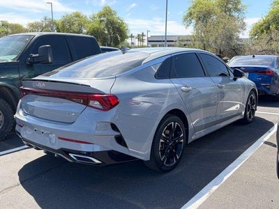 2023 Kia K5 GT-Line