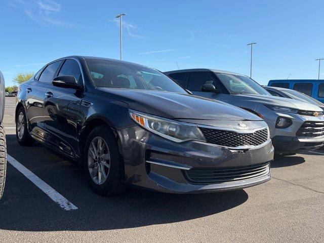2017 Kia Optima LX