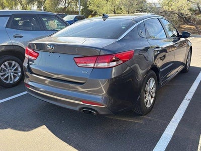 2017 Kia Optima LX