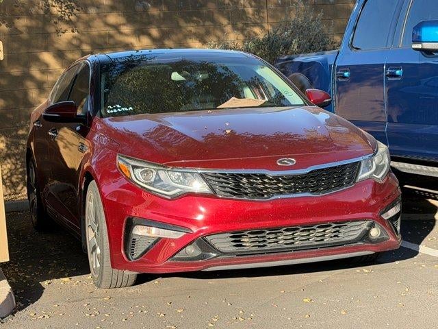 2020 Kia Optima S