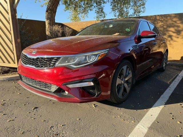 2020 Kia Optima S