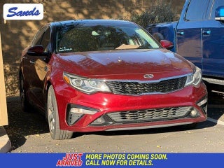 2020 Kia Optima S
