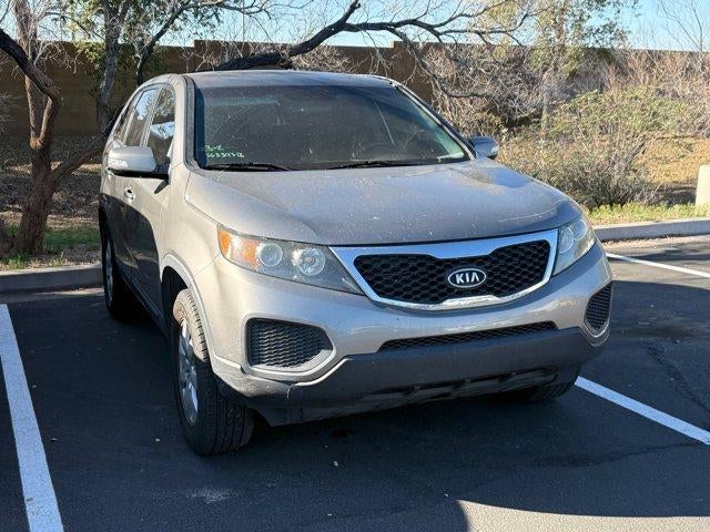 2011 Kia Sorento LX