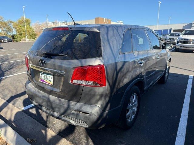 2011 Kia Sorento LX