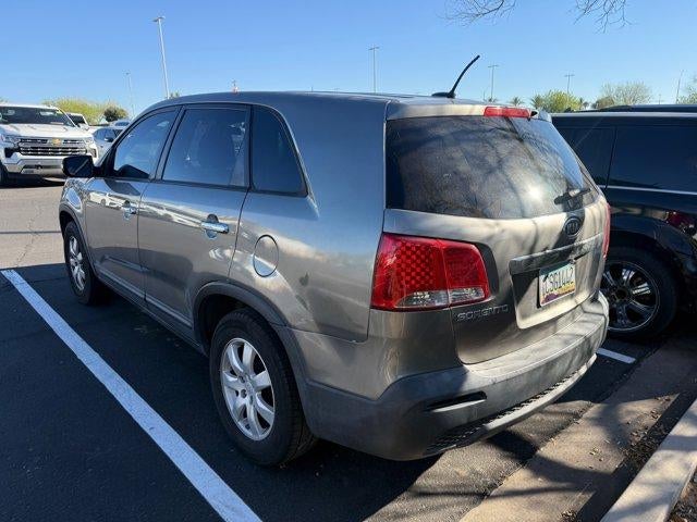 2011 Kia Sorento LX