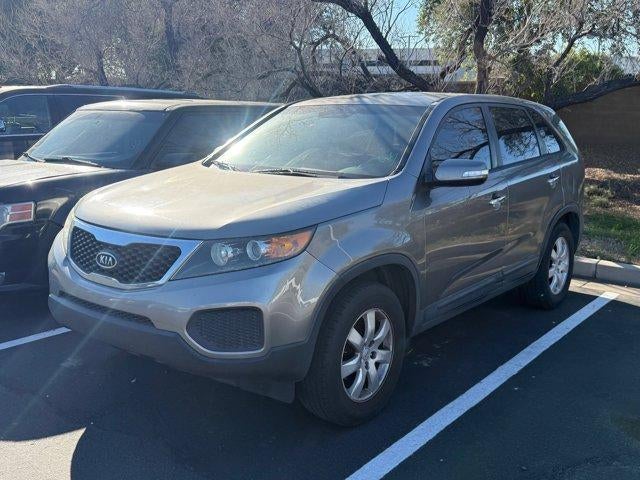 2011 Kia Sorento LX