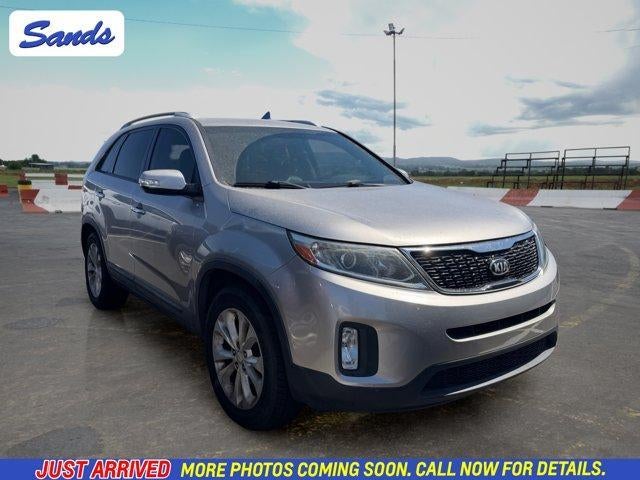 2015 Kia Sorento EX