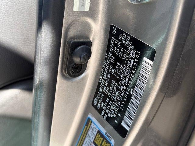 2015 Kia Sorento EX