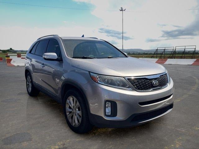 2015 Kia Sorento EX