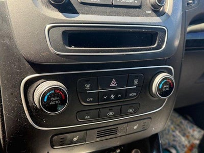 2015 Kia Sorento EX