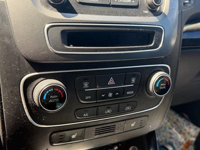 2015 Kia Sorento EX
