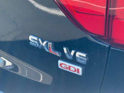 2014 Kia Sorento SX Limited