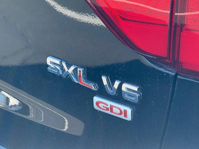 2014 Kia Sorento SX Limited