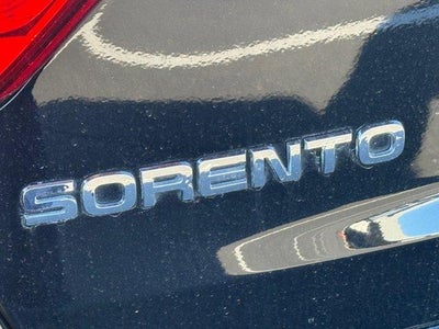 2014 Kia Sorento SX Limited