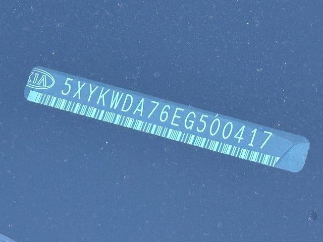 2014 Kia Sorento SX Limited