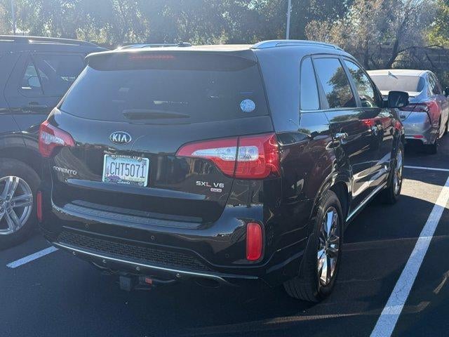 2014 Kia Sorento SX Limited