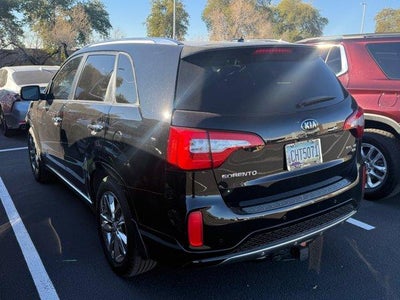 2014 Kia Sorento SX Limited