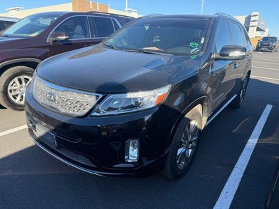 2014 Kia Sorento SX Limited