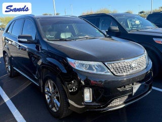 2014 Kia Sorento SX Limited