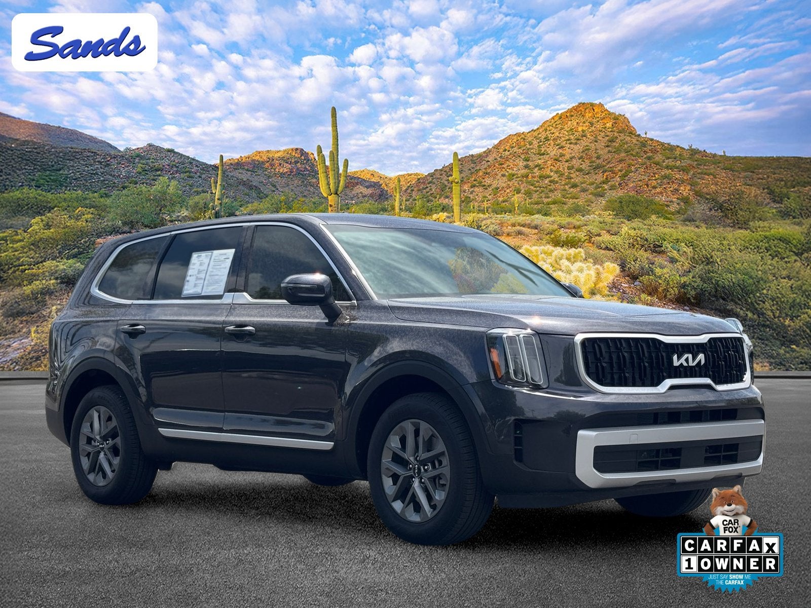 2025 Kia Telluride LX