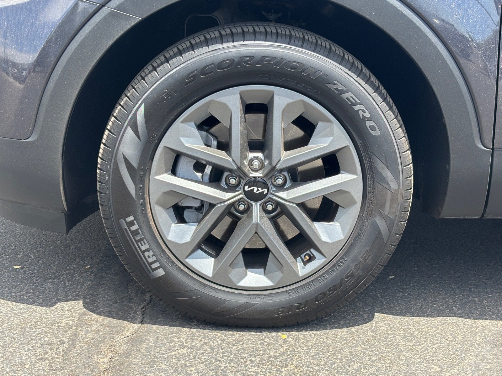 2025 Kia Telluride LX