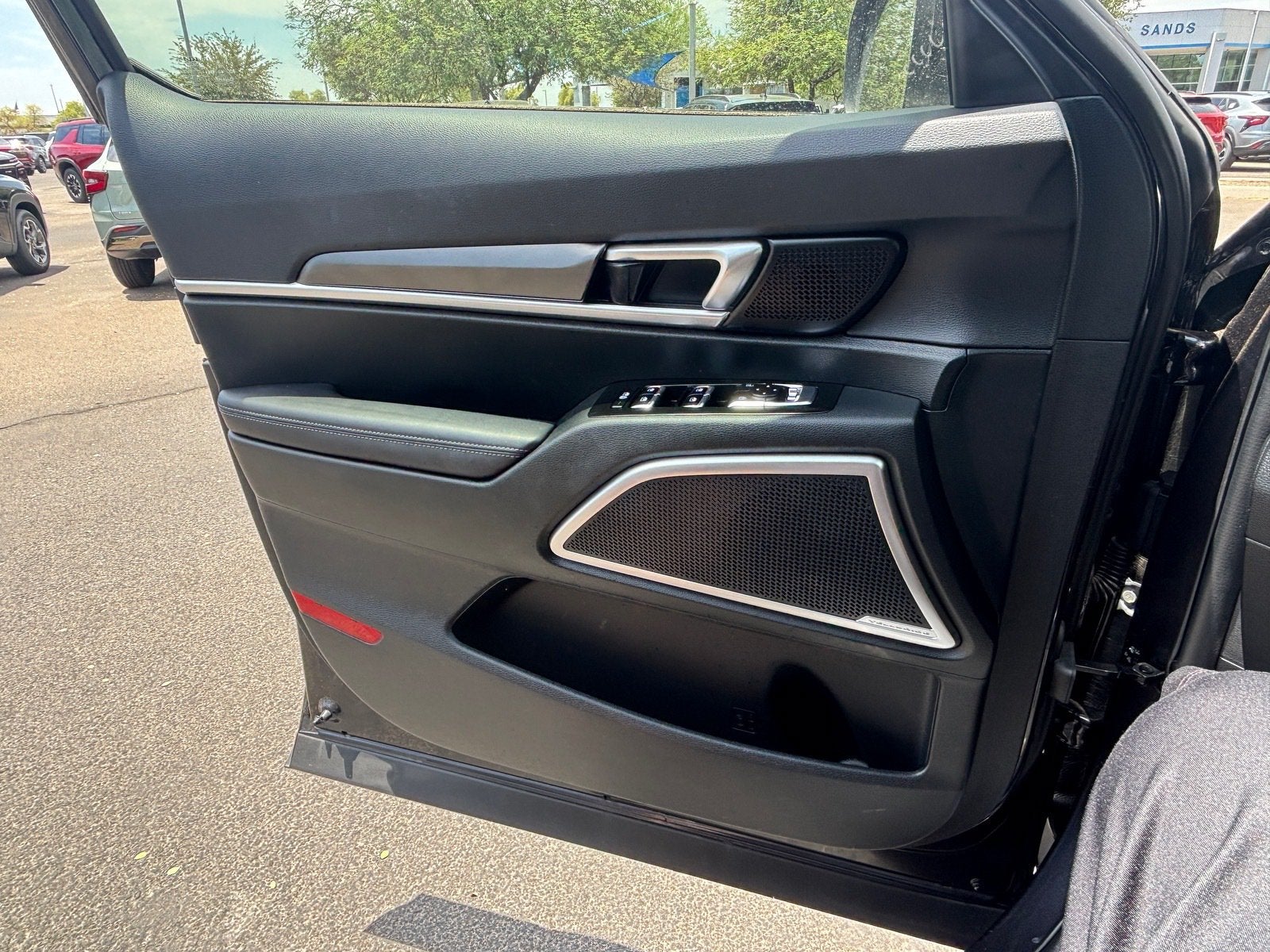 2025 Kia Telluride LX