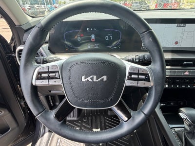 2025 Kia Telluride LX