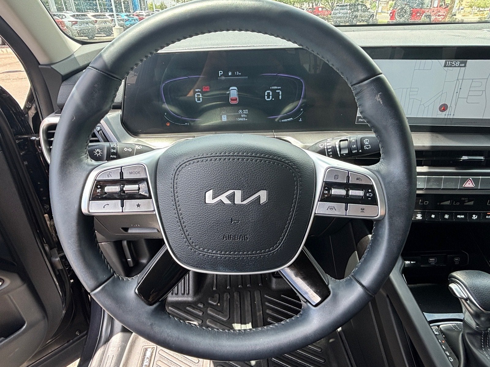 2025 Kia Telluride LX