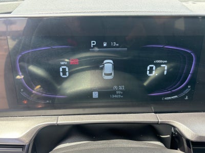 2025 Kia Telluride LX
