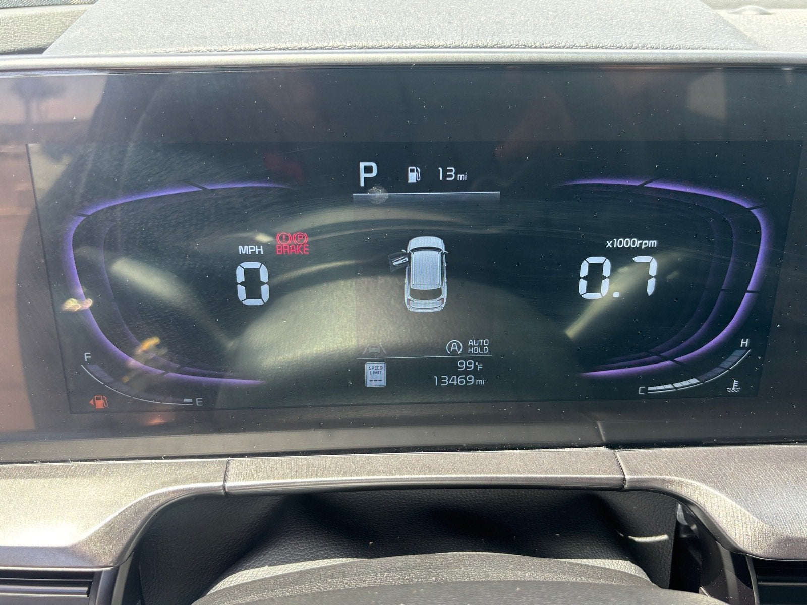 2025 Kia Telluride LX