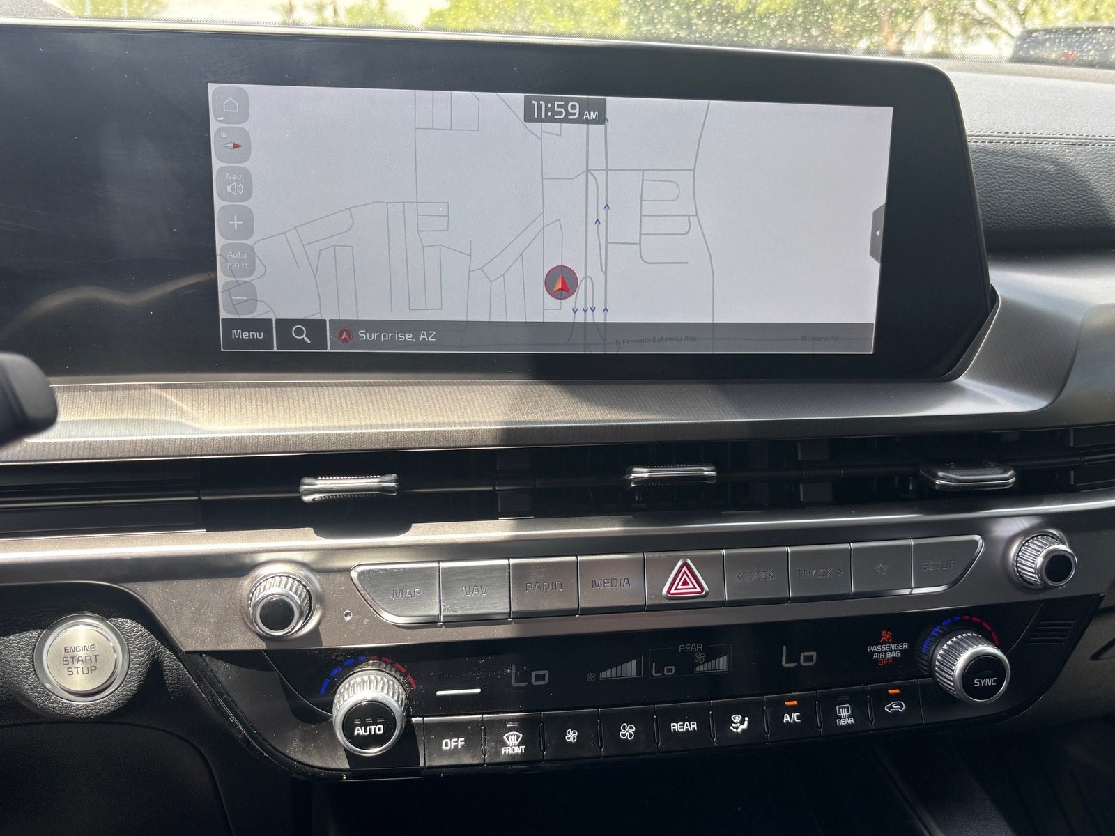 2025 Kia Telluride LX
