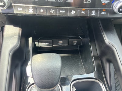 2025 Kia Telluride LX