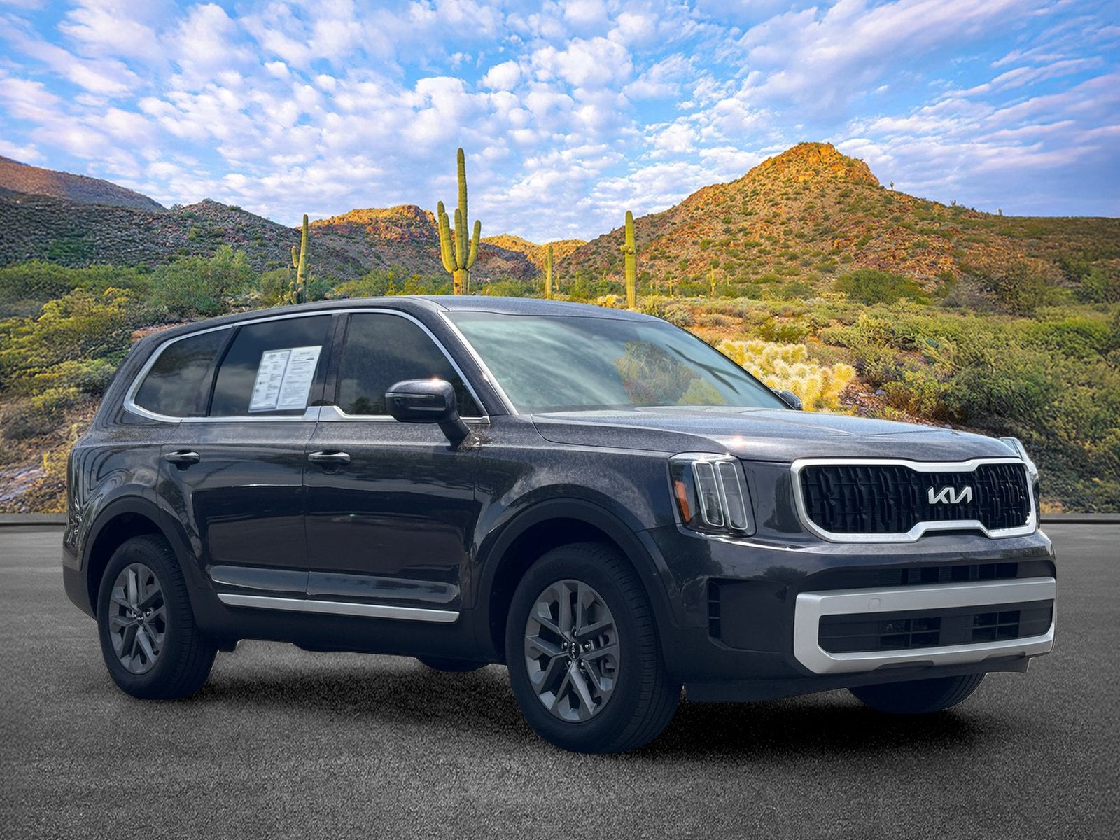 2025 Kia Telluride LX
