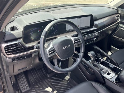 2025 Kia Telluride LX