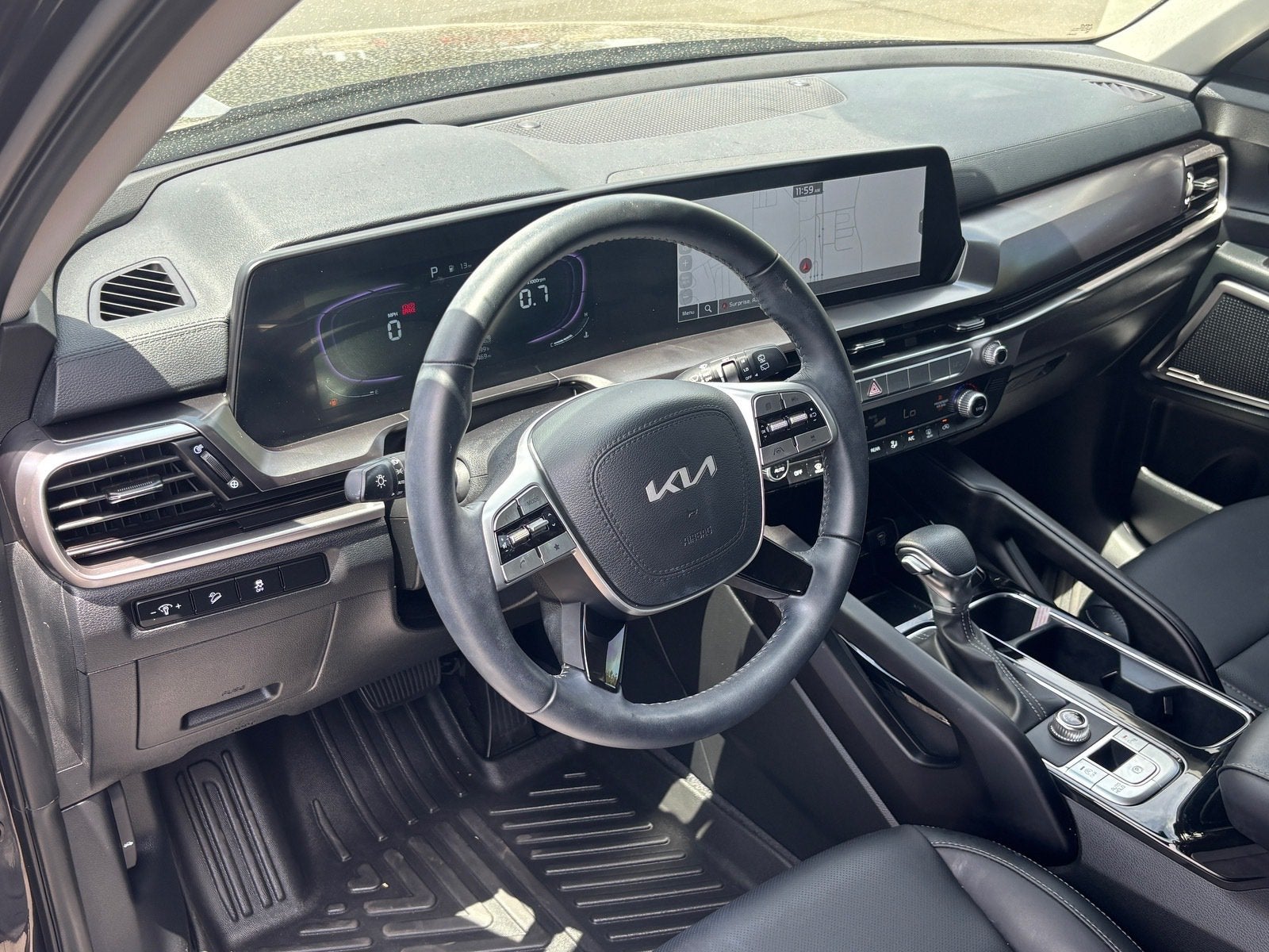 2025 Kia Telluride LX