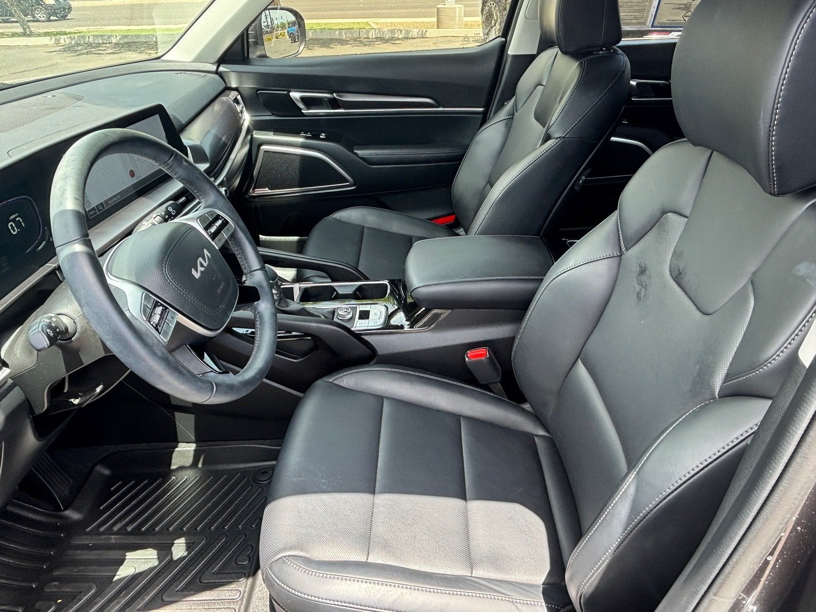 2025 Kia Telluride LX