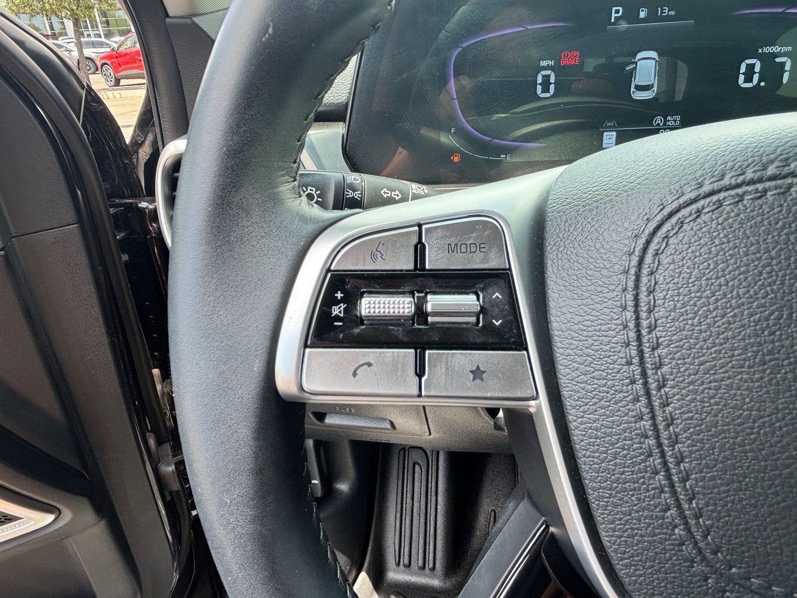 2025 Kia Telluride LX