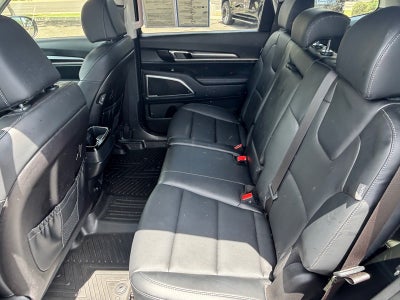 2025 Kia Telluride LX