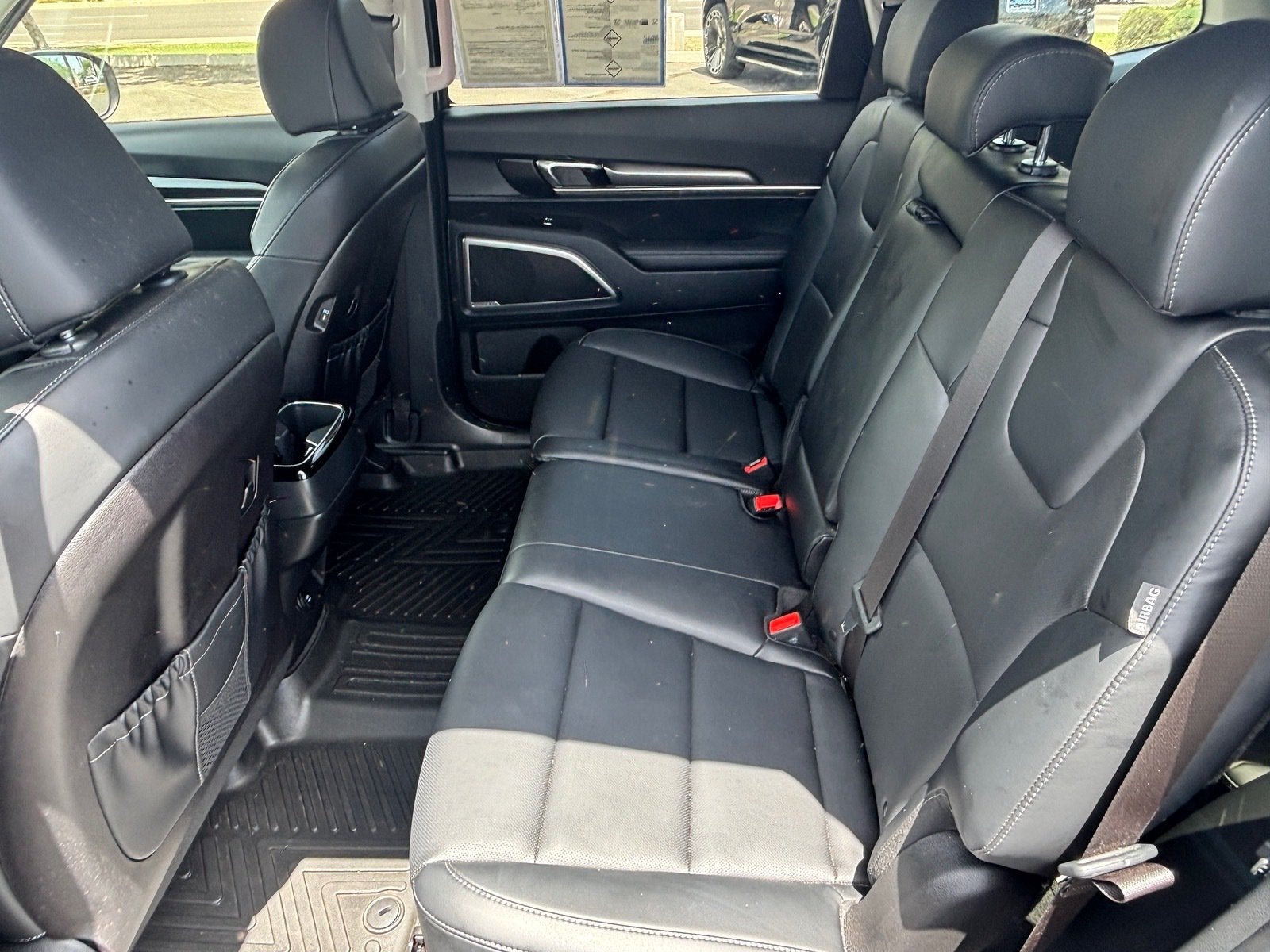 2025 Kia Telluride LX