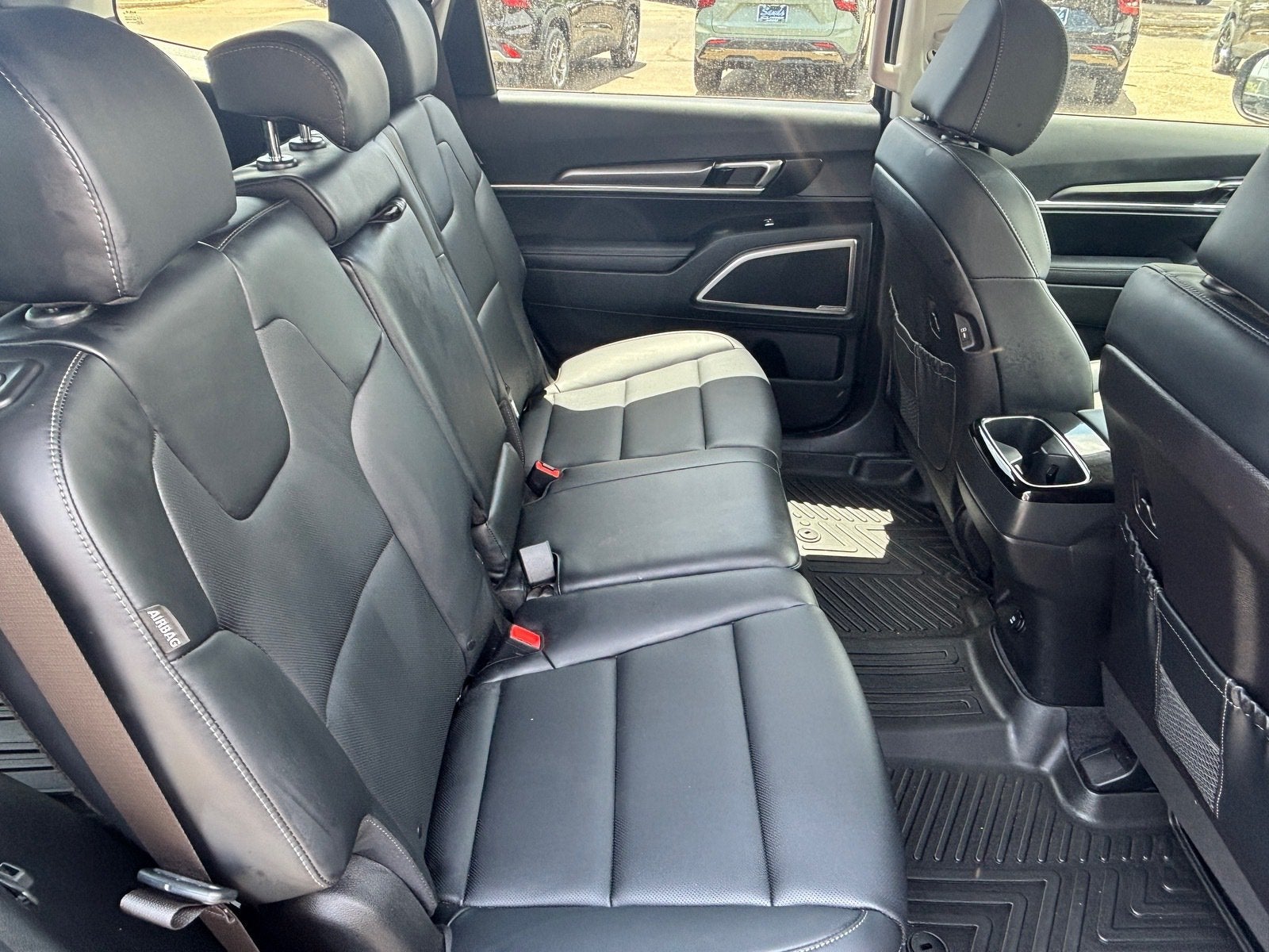 2025 Kia Telluride LX