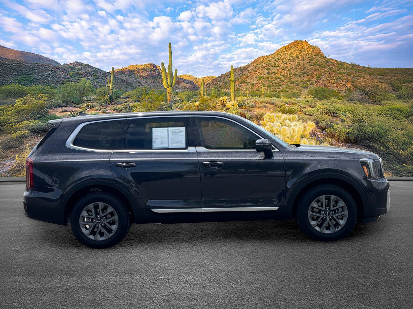 2025 Kia Telluride LX