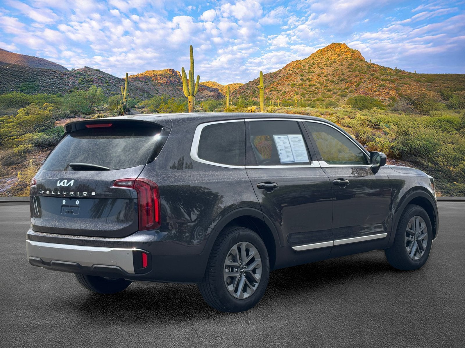 2025 Kia Telluride LX
