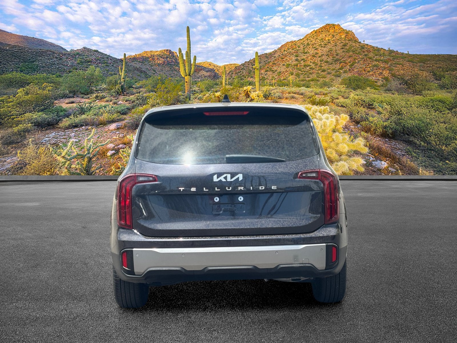 2025 Kia Telluride LX