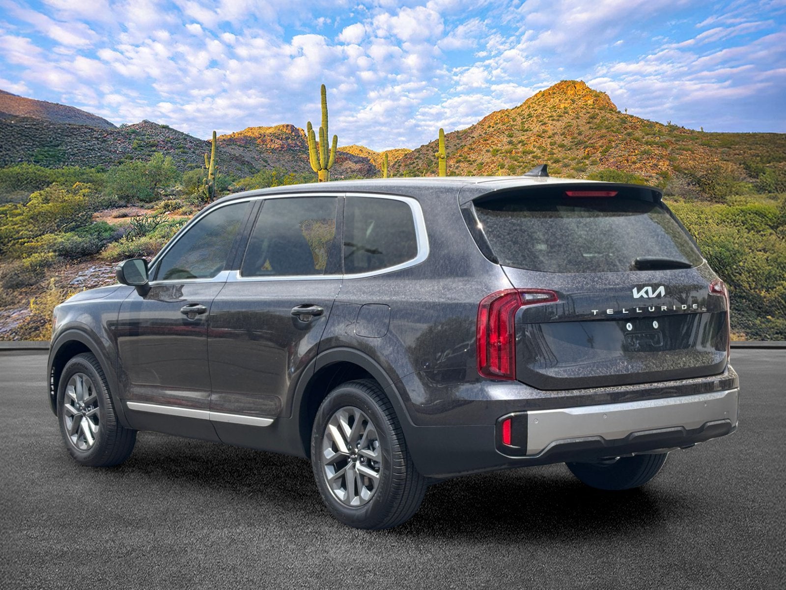 2025 Kia Telluride LX