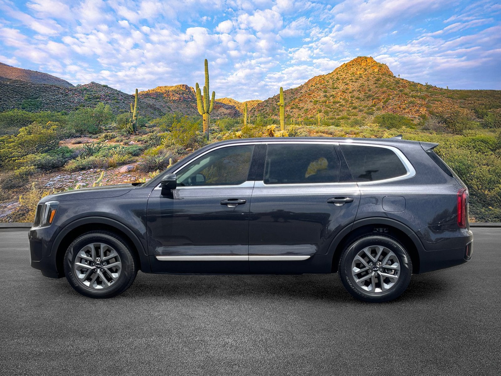 2025 Kia Telluride LX