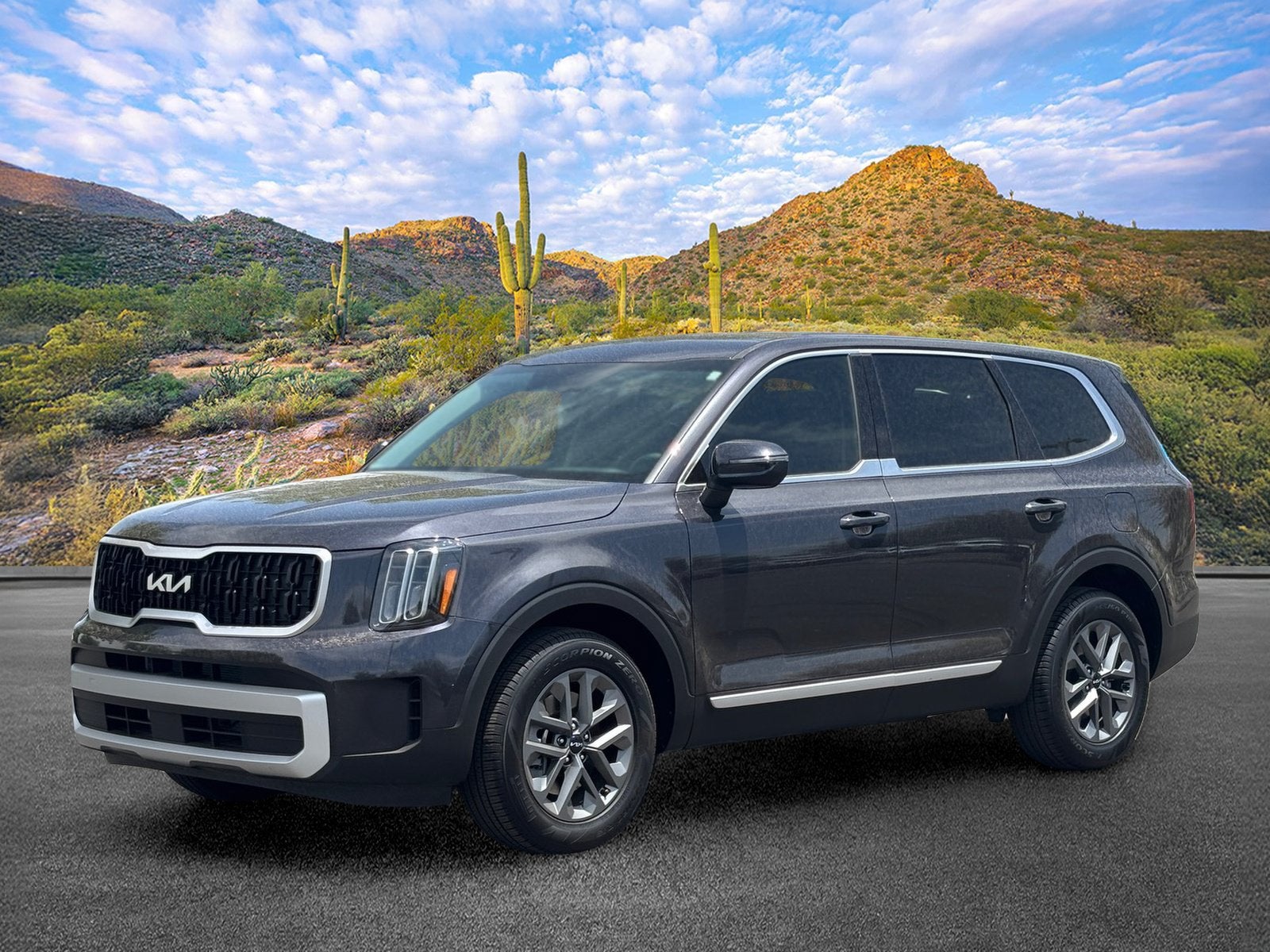 2025 Kia Telluride LX
