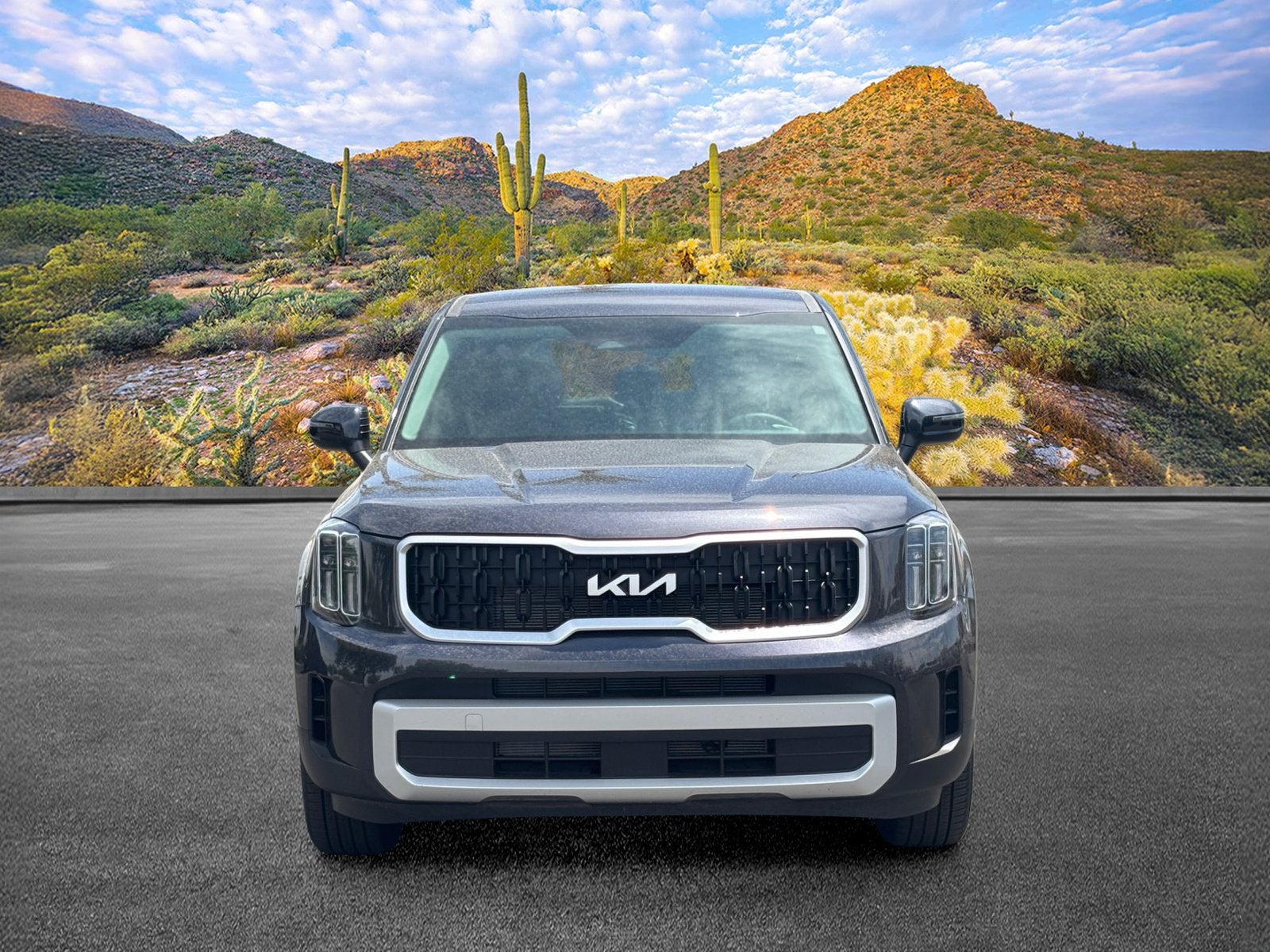 2025 Kia Telluride LX
